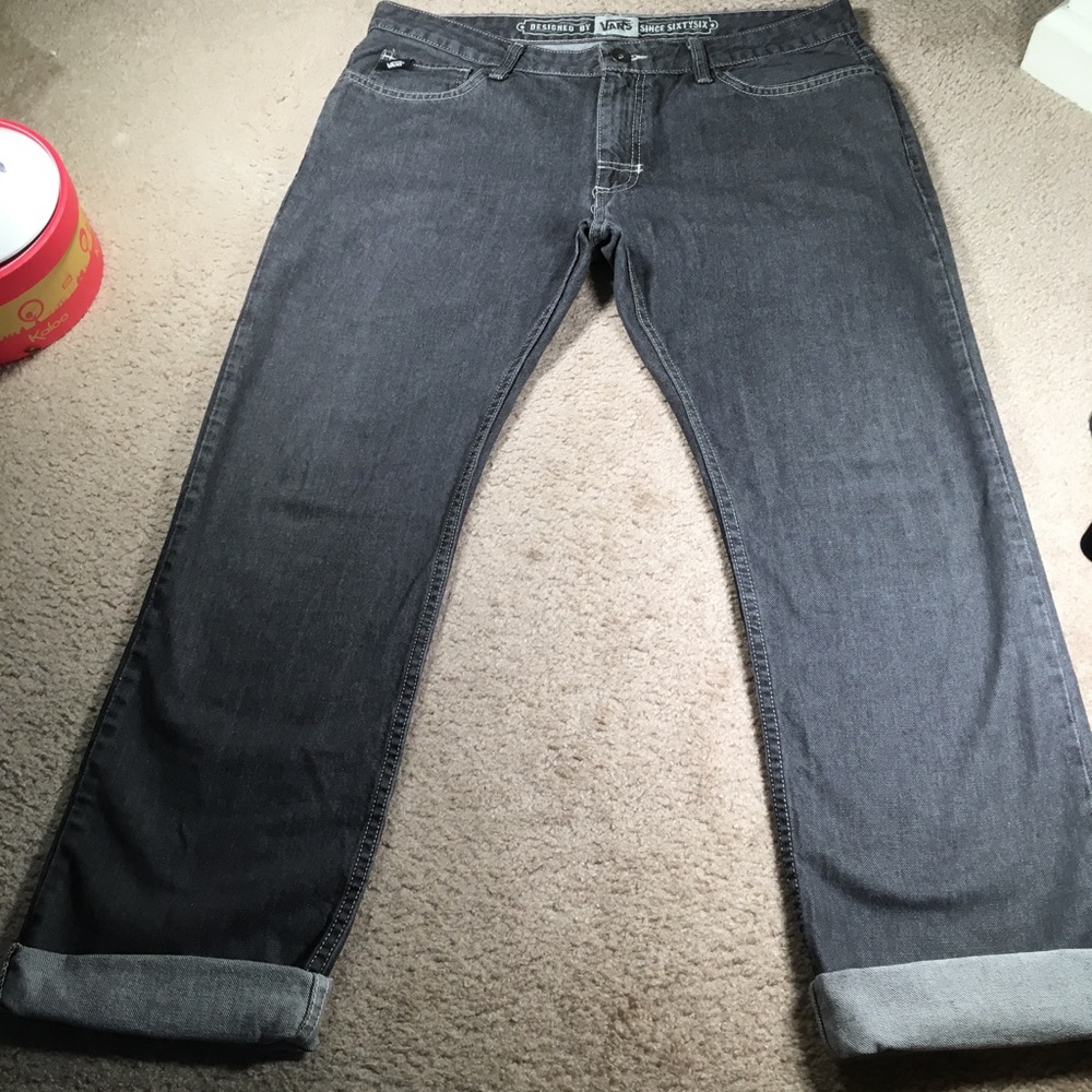 Vans jeans